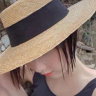 Mũ Cói Đan GAUCHO ĐB Tag Handmade