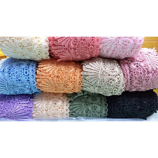 Ren chỉ cao cấp rộng 7cm rất đẹp mắt, bán từng mét.