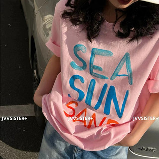 Áo phông sea sun sand