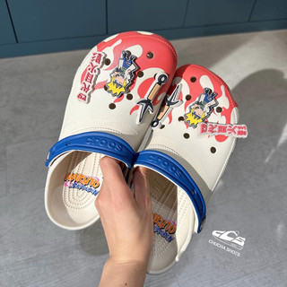 [Chính Hãng] Dép Crocs Naruto Shippuden Authentic Chuchashoes