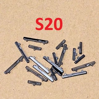 Nút nguồn ngoài samsung s20 nút mở nguồn, điều chỉnh tăng giảm âm lượng linh kiện thay thế