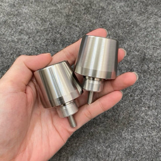 GÙ TẠ INOX 304 NẶNG 500GRAM GẮN CHO CÁC DÒNG XE...