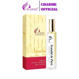 Nước hoa Nữ Charme Scandal de Paris 10ml