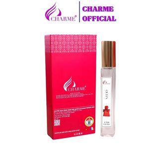 Nước hoa nữ sang trọng Charme Queen 10ml