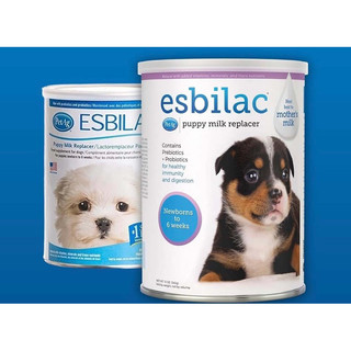 Sữa Esbilac dành cho cún con
