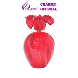 Nước hoa nữ cao cấp, Charme Grand, lưu hương lâu, hương hoa cỏ nhẹ nhàng, nữ tính, chai 100ml