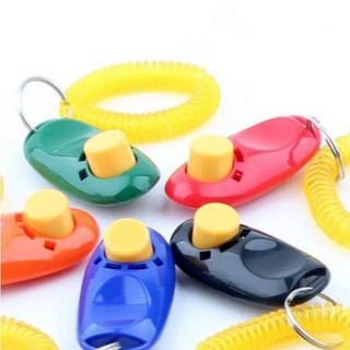 Clicker huấn luyện chó - dụng cụ dạy chó mèo