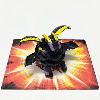 Đồ chơi biến hình mô hình Bakugan chính hãng - Percival