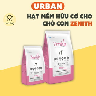 Thức Ăn Hạt Mềm Cho Chó Con Không Chứa Ngũ Cốc Zenith 3Kg