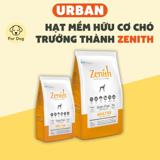 Thức ăn hạt mềm cho chó trưởng thành không chứa ngũ cốc zenith 3kg