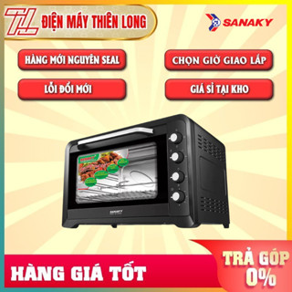 LN.VH129S2D / LN.VH129N2D - Lò Nướng Sanaky VH-129S2D / VH-129N2D - GIAO TOÀN QUỐC