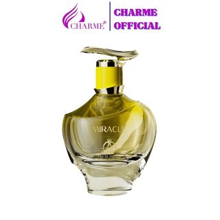 Nước hoa nữ cao cấp Charme Miracle 80ml