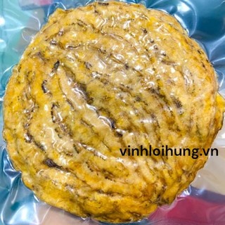 CHUỐI ÉP TRÒN BẾN TRE.
