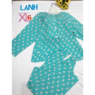 Váy lanh SIZE TO 60KY-70 KÝ -80 KÝ