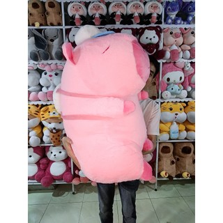 Gấu Bông Capybara Hồng Đủ Size