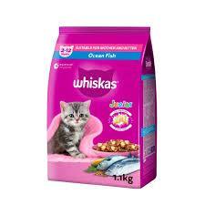 Thức ăn cho mèo con Whiskas Junior 1.1kg
