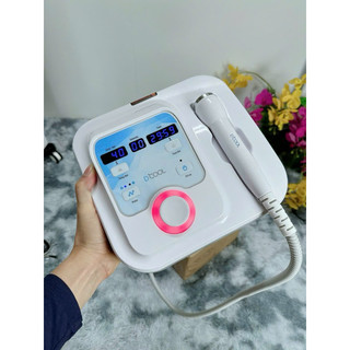 Máy điện di nóng lạnh d-cool 2 chế độ nóng lạnh