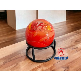 Bóng chữa cháy tự động AFO chính hãng, trọng lượng 1,3kg, hạn sử dụng 5 năm