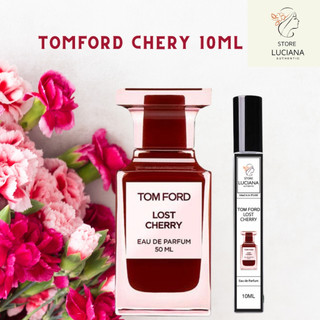 Nước hoa tomford lost cherry edp chiết 10ml - quyến rũ & sang trọng
