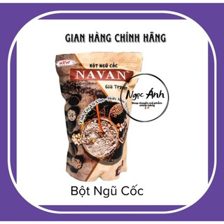 Ngũ cốc navan gia truyền 9 vị túi 800g hàng chuẩn