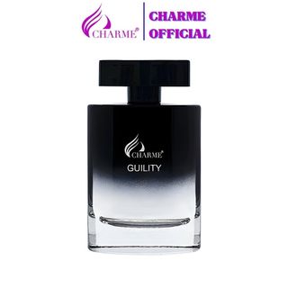Nước hoa nam cao cấp Charme Guility, nước hoa lưu hương lâu 100ml