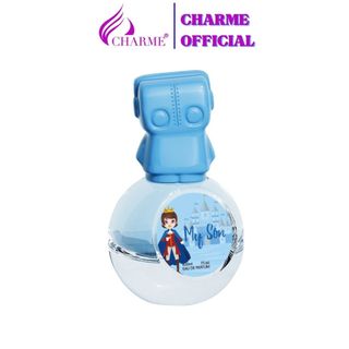 Nước hoa cho bé Charme My Son, chính hãng, tầng hương năng động, sảng khoải 30ml