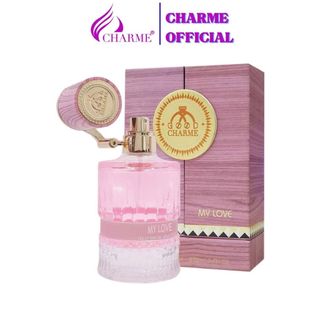 Nước hoa nữ cao cấp Charme My Love 80ml