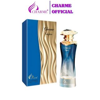 Nước hoa nữ cao cấp Charme Vungtau, hương nước hoa lưu hương lâu 90ml