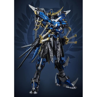  Mô Hình Devil Hunter YY-04 Date Masamune 1 100 Metal Build 