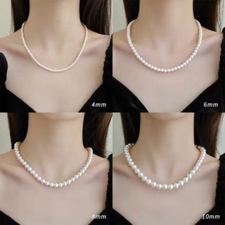 Vòng Ngọc Trai nhân tạo đeo đi chơi