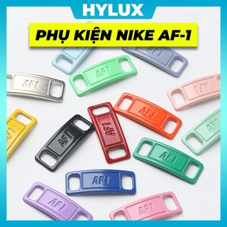 [23 màu] Phụ kiện giày AF-1 cao cấp chất liệu hợp kim 23 màu