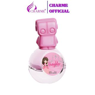 Nước hoa trẻ em nhẹ nhàng Charme My Daughter 30ml