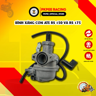 Bình Xăng Con ATE RS 150 và RS 175 Dream, Wave, Future, Sirius, xe Trung Quốc, xe 50cc Phụ Kiện PKPEE