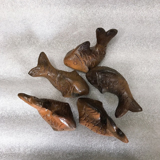Tượng thú mini decor (5-9cm)- gốm đất nung Bàu Trúc