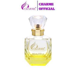 Nước hoa nữ chính hãng Charme Beautiful 50ml