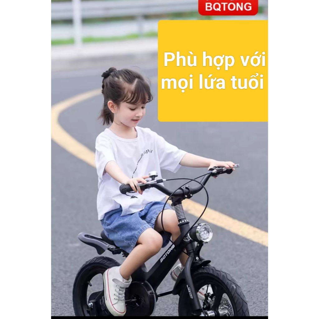 XE ĐẠP BEIQUITON DÁNG MỚI 2024 HỌP KIM MAGIE VÀNH ĐÚC