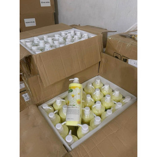 Sữa rửa mặt Hoa Cúc Chai 1000ml làm sạch da