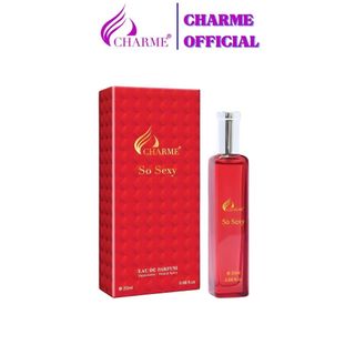 Nước hoa nữ thơm lâu Charme So Sexy 20ml