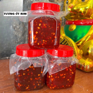 1 hủ tương ớt rim miền trung cay cay thơm đậm mùi vị - 150gr