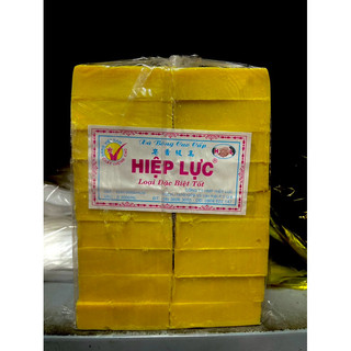 Xà bông cắt 1 bịt 18 cục