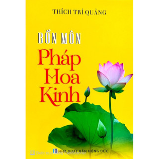 Bổn môn pháp hoa kinh - thích trí quảng