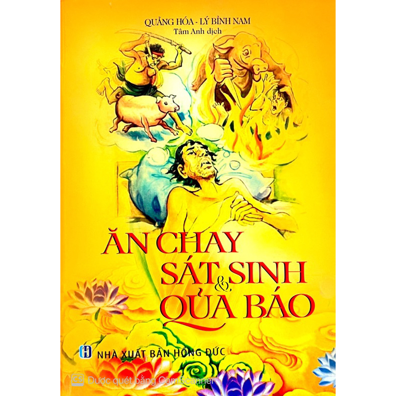 Ăn Chay Sát Sanh Và Quả Báo