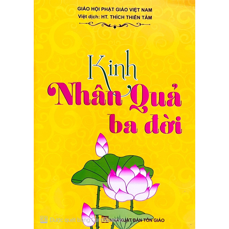 Kinh Nhân Quả Ba Đời - HT Thích Thiền Tâm