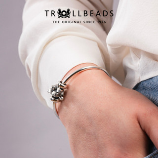 Trollbeads Bead Bạc cao cấp 12 Hoa Tháng Sinh