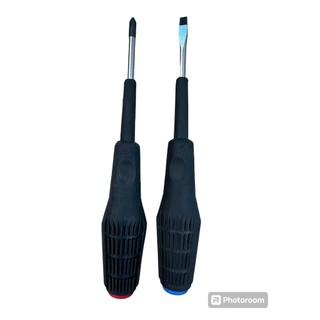 Tua vít anex no.3900 +ph2 và -6mm cán mềm đàn hồi