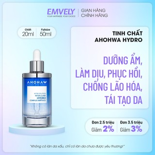 Tinh chất ahohwa hydro