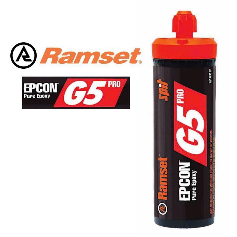 keo cấy thép RAMSET EPCOM G5 PRO