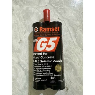 keo cấy thép RAMSET EPCOM G5 PRO