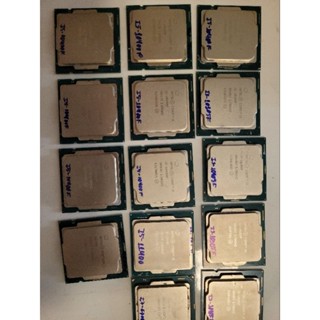 xác cpu hư i3 i5 i7 i9 i5 10100 10400 i7 8700 i7 11700 i9 11900