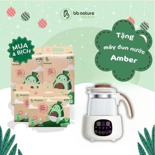 Combo 4 bịch bỉm bb nature
